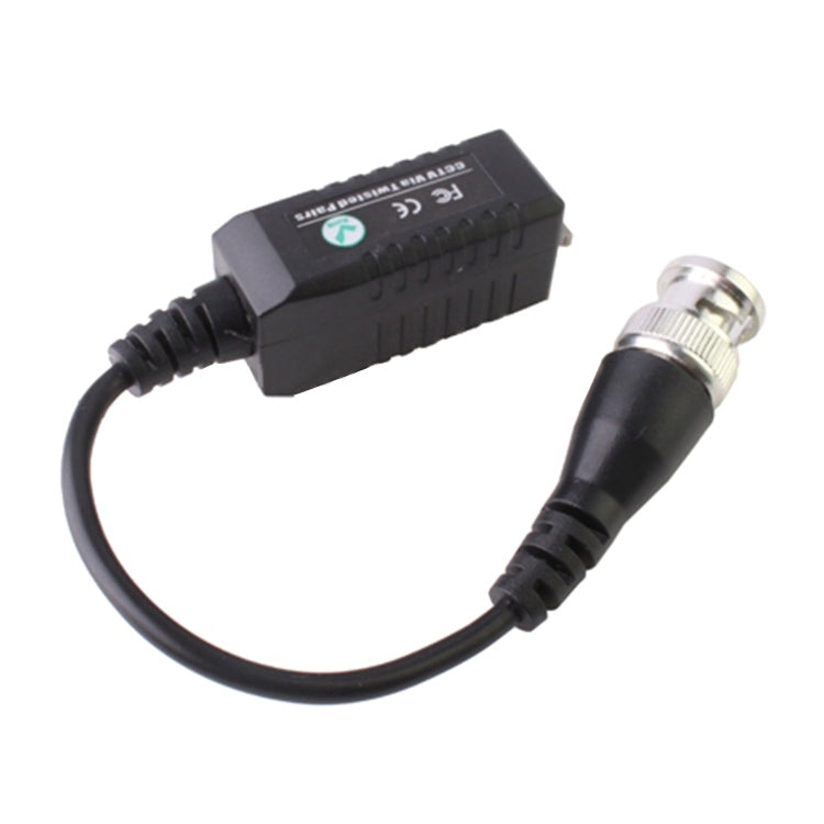 CCTV Via Twisted Pairs Passive UTP Video Transceiver, 103C CCTV Via Twisted Pairs Passive UTP Video Transceiver, 103C